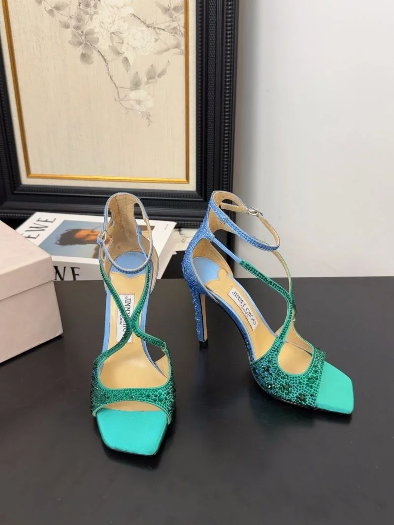 Jimmy Choo Sandals SoftTouch 12207