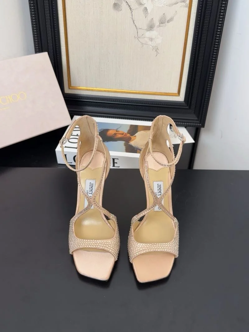 Versatile Jimmy Choo Sandals 12219
