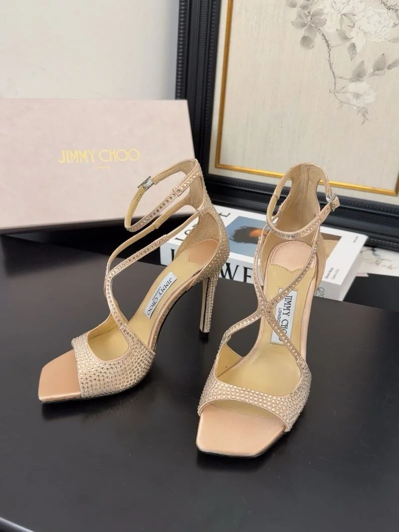 Versatile Jimmy Choo Sandals 12219