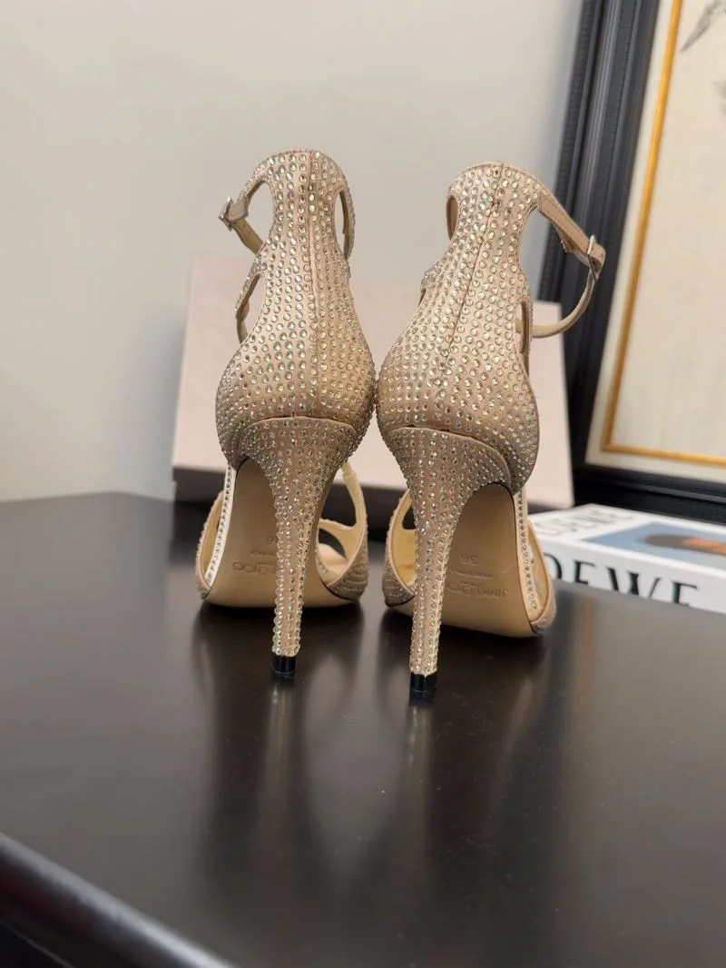 Versatile Jimmy Choo Sandals 12219