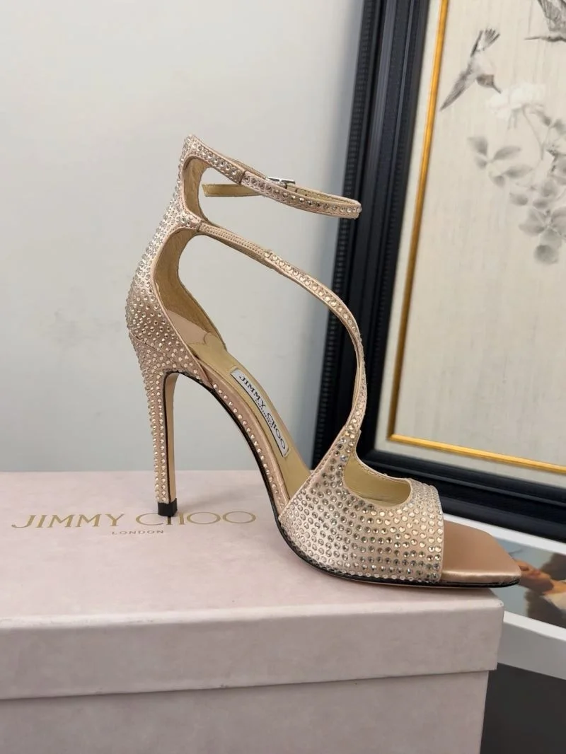 Versatile Jimmy Choo Sandals 12219