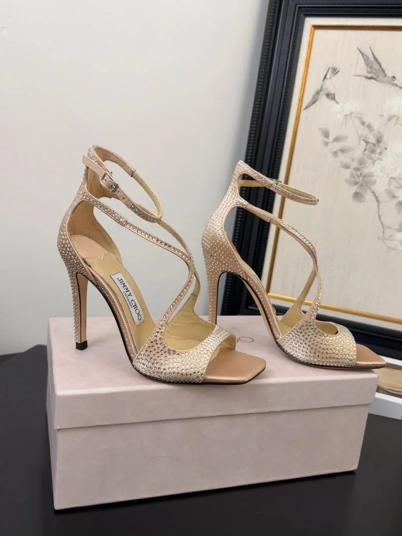 Versatile Jimmy Choo Sandals 12219