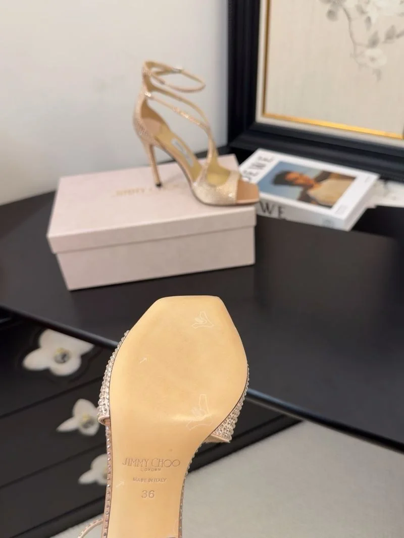 Versatile Jimmy Choo Sandals 12219