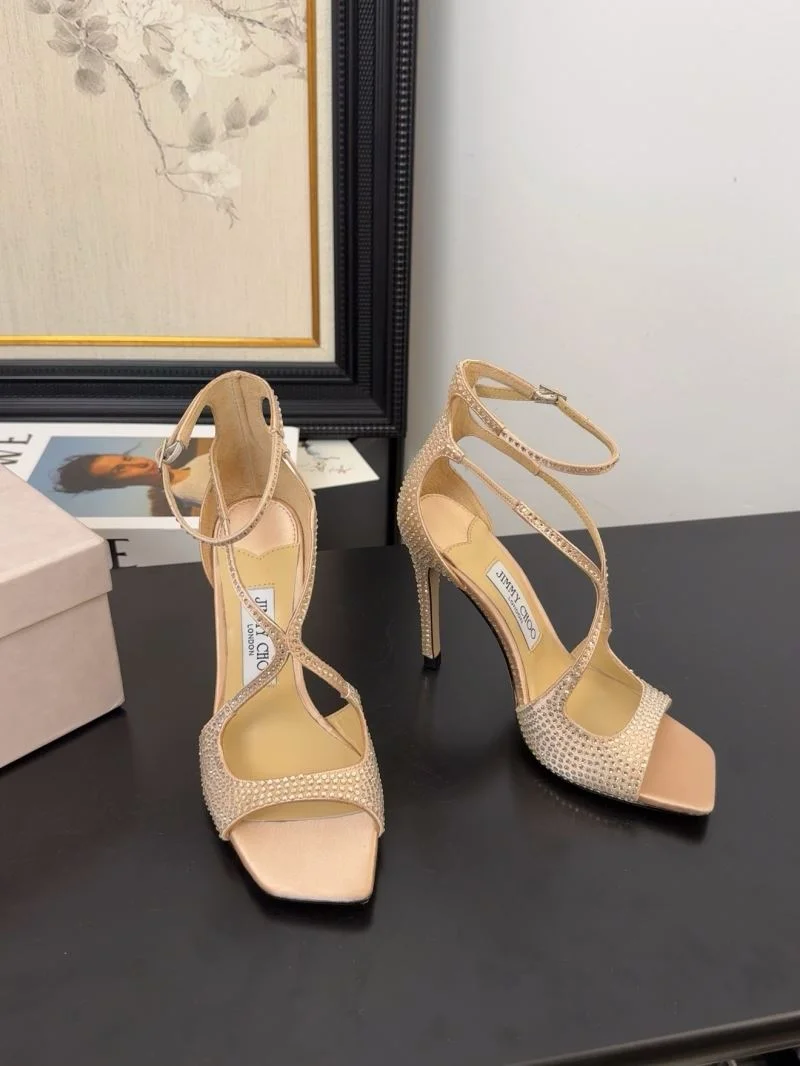 Versatile Jimmy Choo Sandals 12219