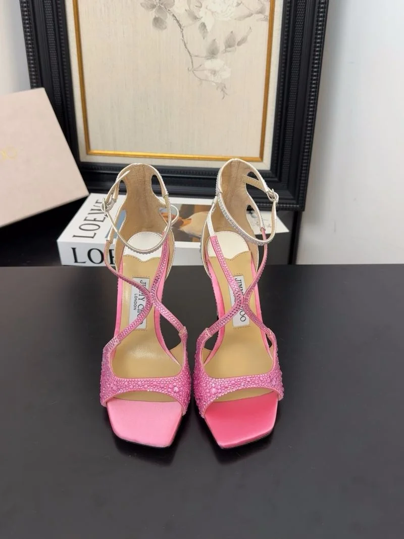 Timeless Jimmy Choo Sandals 12204