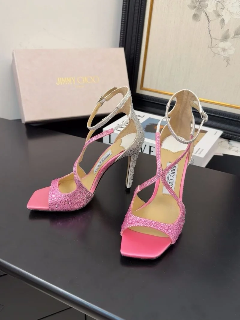 Timeless Jimmy Choo Sandals 12204