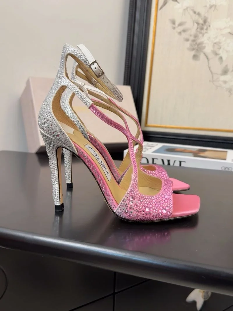 Timeless Jimmy Choo Sandals 12204