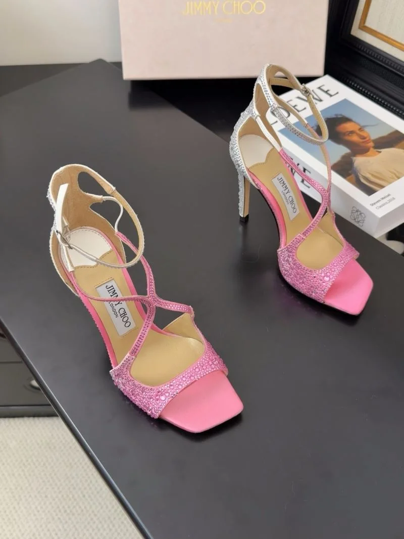 Timeless Jimmy Choo Sandals 12204