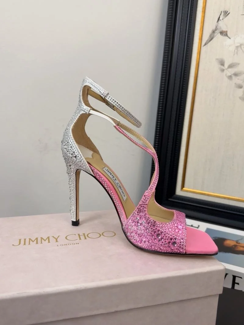 Timeless Jimmy Choo Sandals 12204