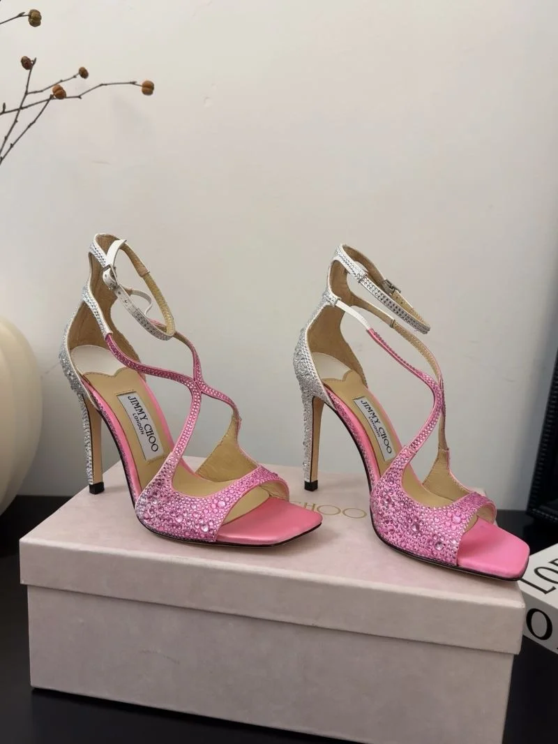 Timeless Jimmy Choo Sandals 12204