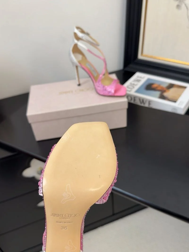 Timeless Jimmy Choo Sandals 12204