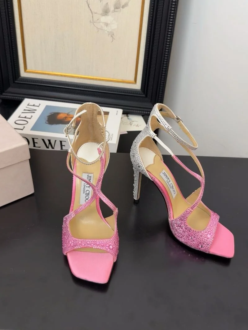 Timeless Jimmy Choo Sandals 12204