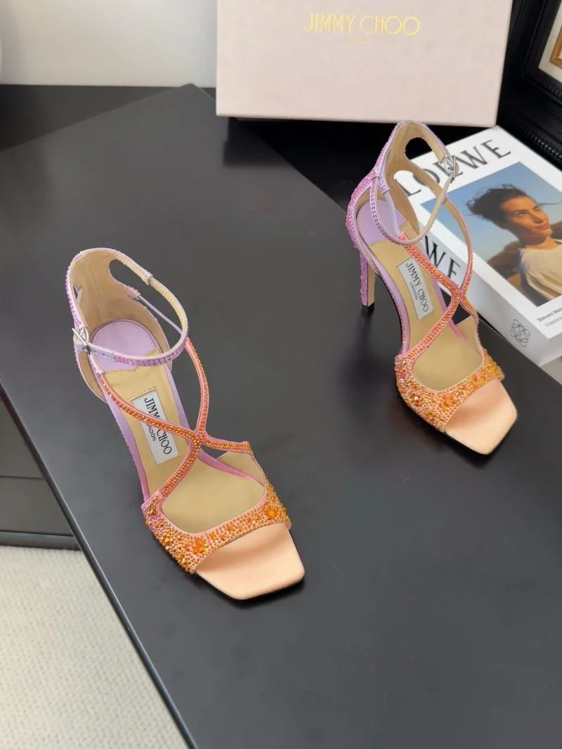 Jimmy Choo Sandals StreetReady 12232