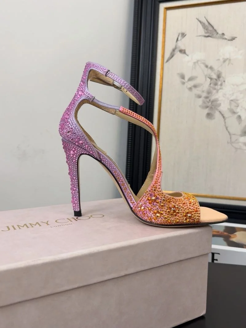 Jimmy Choo Sandals StreetReady 12232