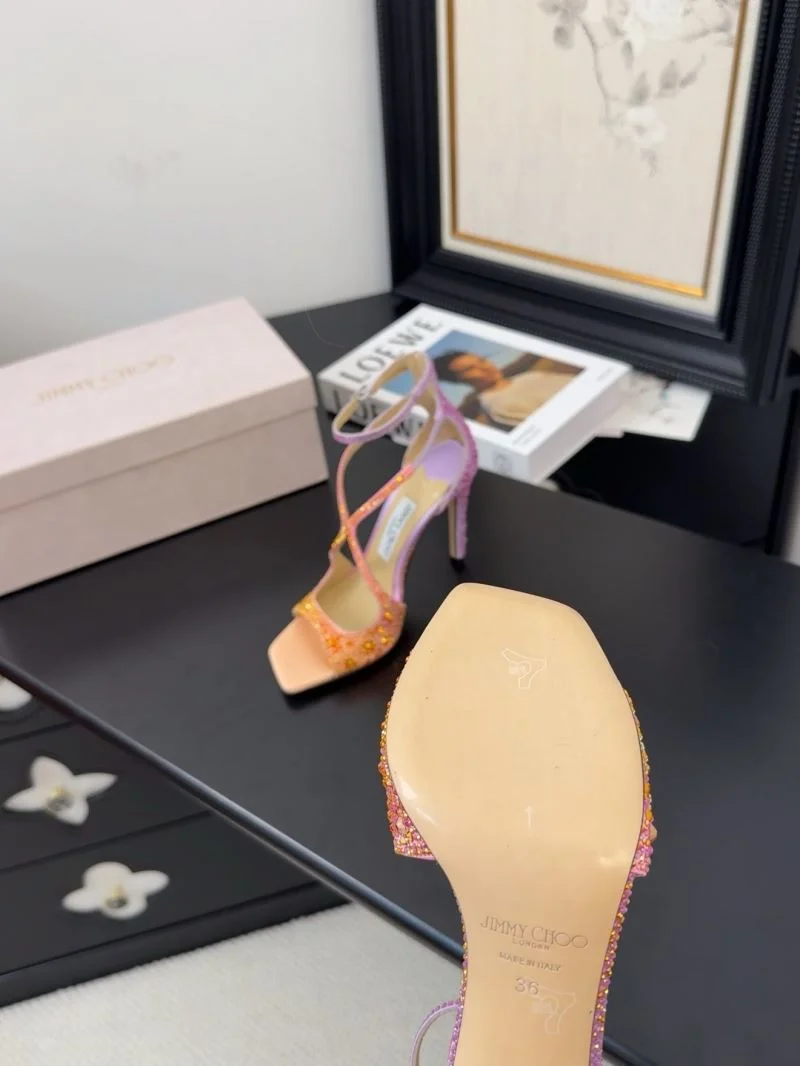 Jimmy Choo Sandals StreetReady 12232