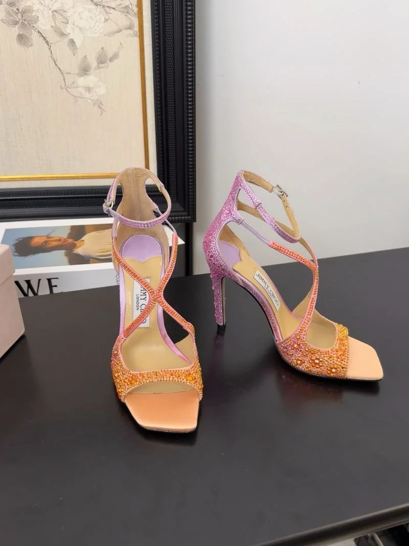 Jimmy Choo Sandals StreetReady 12232