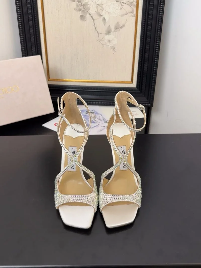 Jimmy Choo Sandals Durable 12206