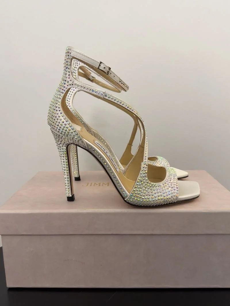 Jimmy Choo Sandals Durable 12206