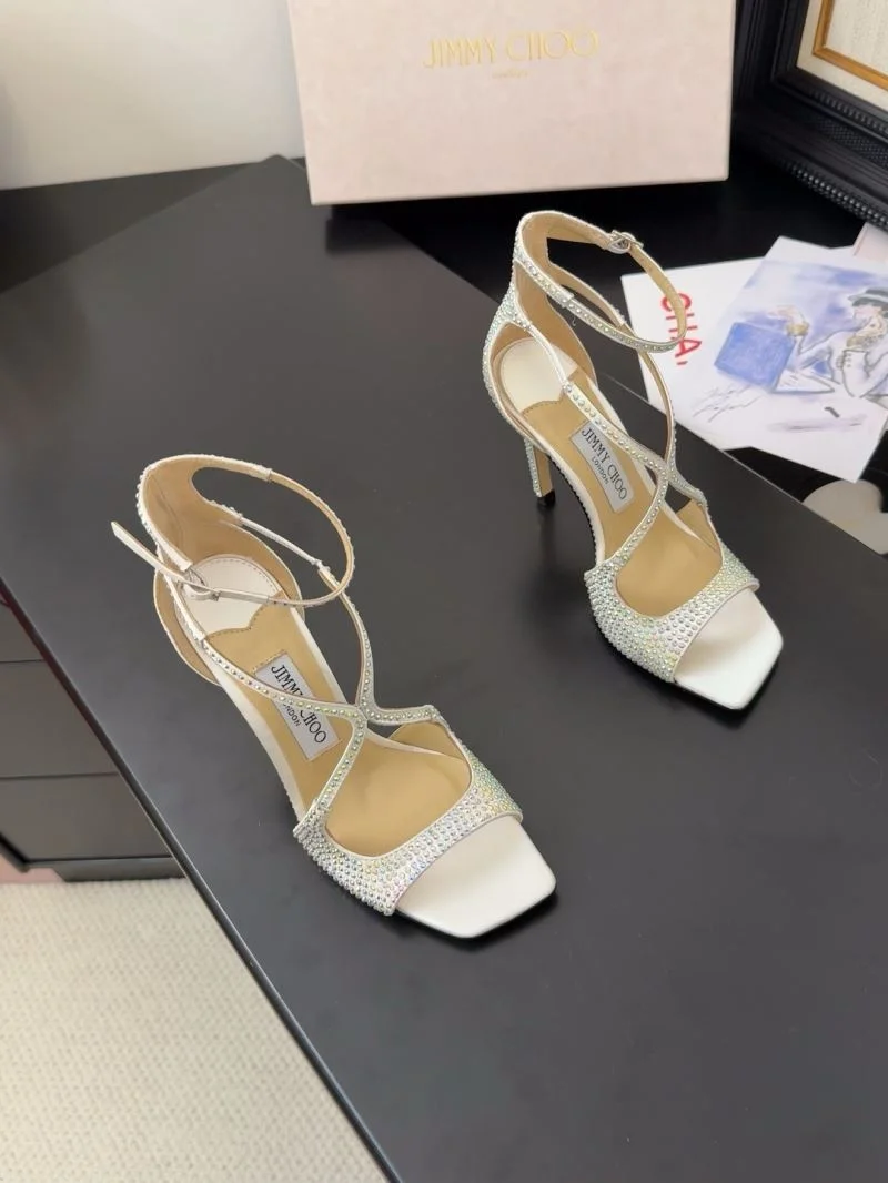 Jimmy Choo Sandals Durable 12206