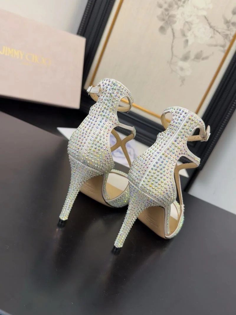 Jimmy Choo Sandals Durable 12206