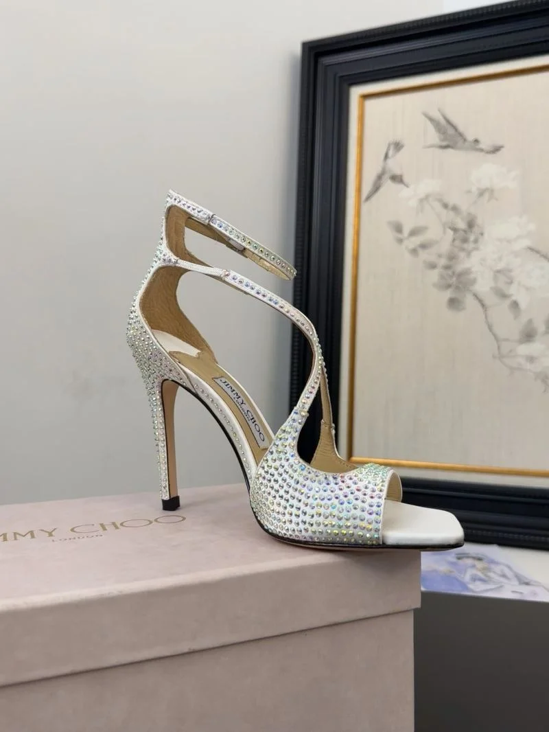 Jimmy Choo Sandals Durable 12206