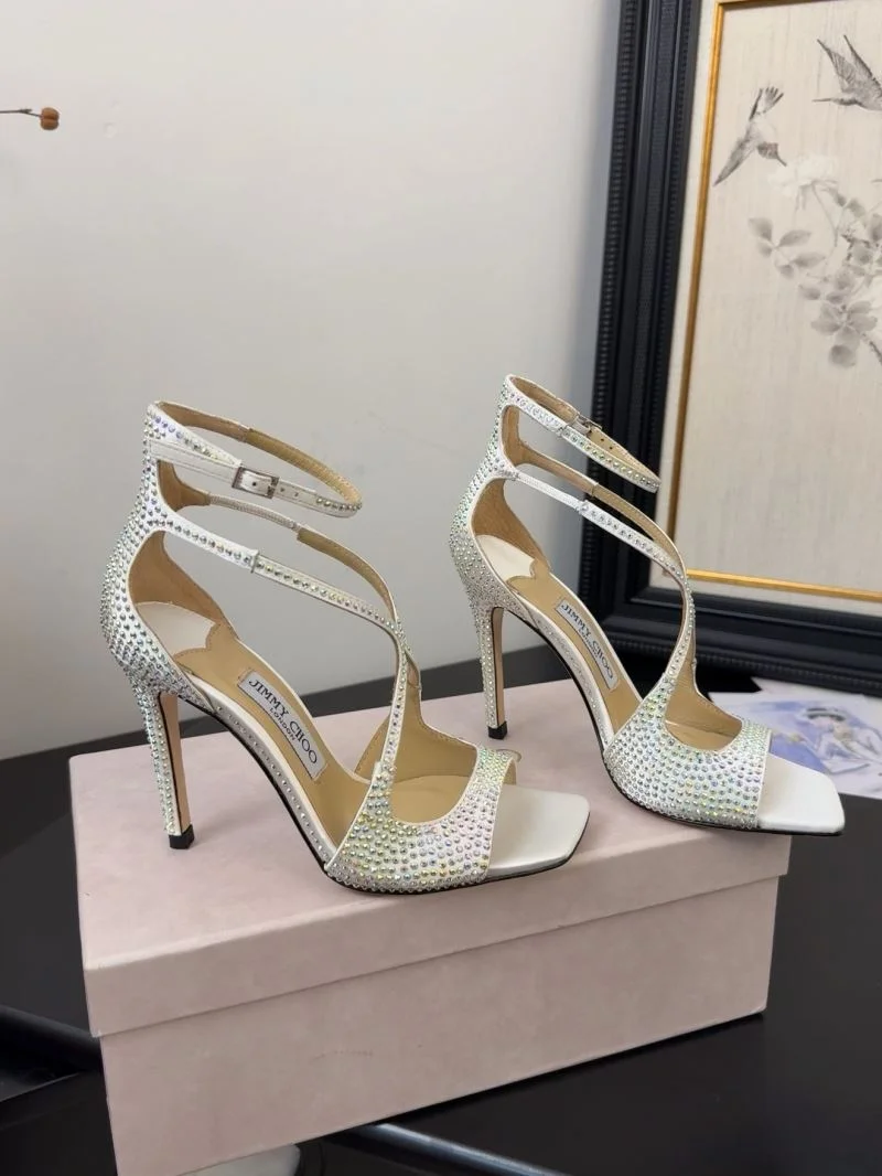 Jimmy Choo Sandals Durable 12206