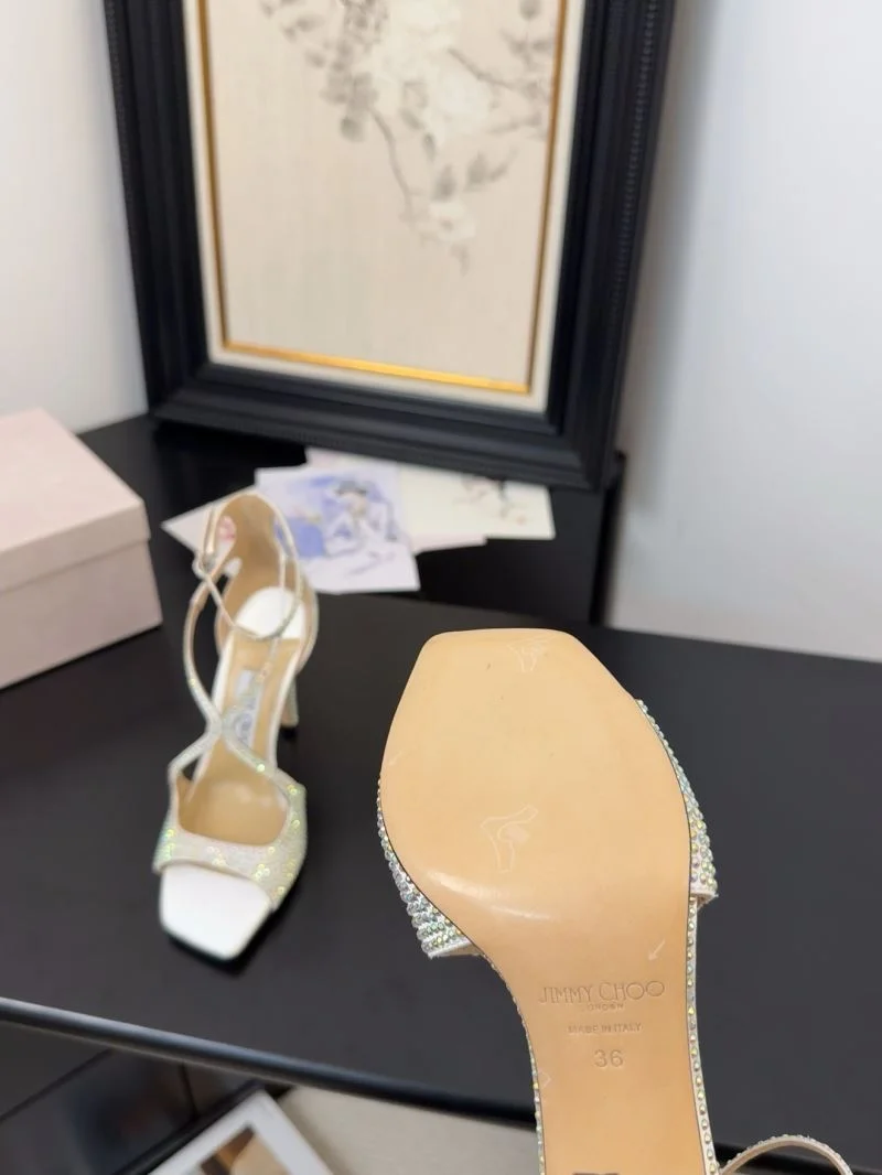 Jimmy Choo Sandals Durable 12206