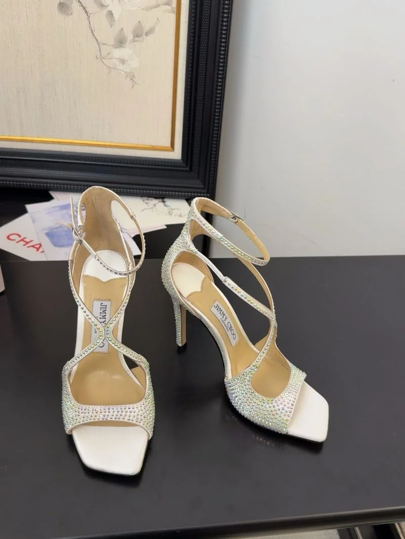 Jimmy Choo Sandals Durable 12206