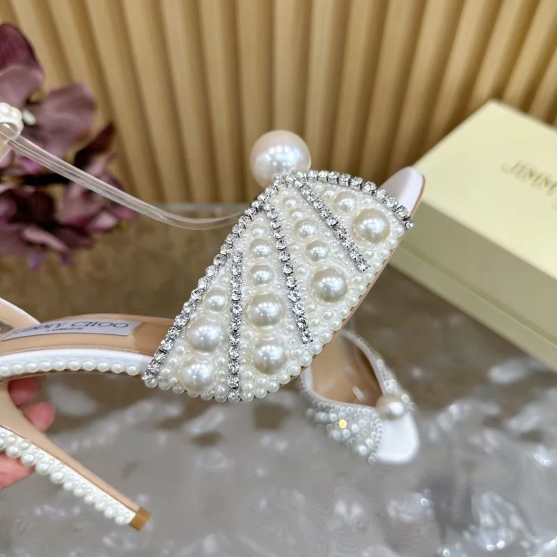 EasyMatch Jimmy Choo Sandals 9942