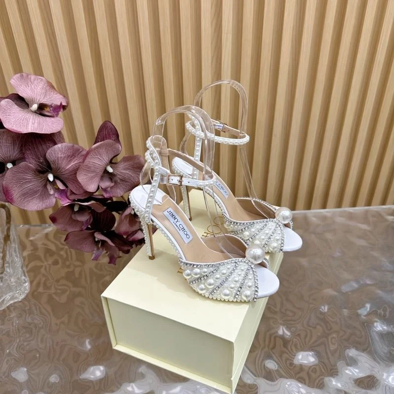 EasyMatch Jimmy Choo Sandals 9942