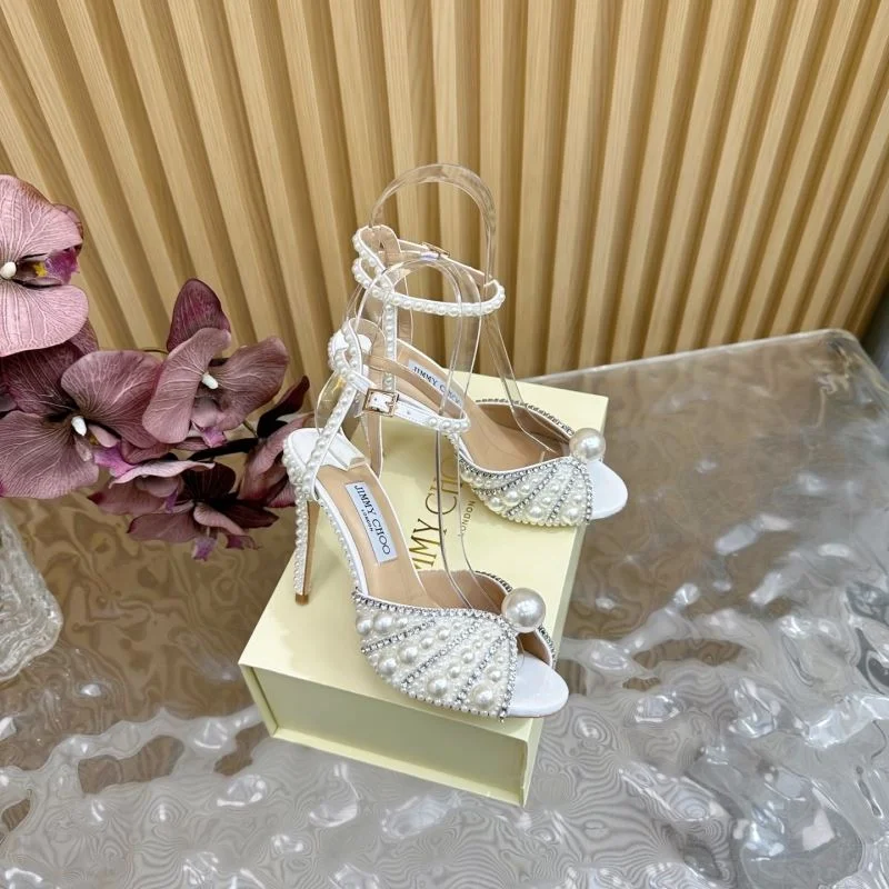 EasyMatch Jimmy Choo Sandals 9942