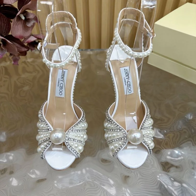 EasyMatch Jimmy Choo Sandals 9942