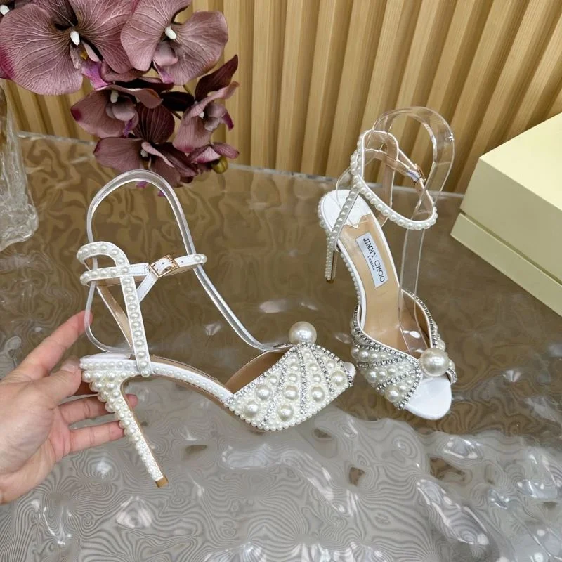 EasyMatch Jimmy Choo Sandals 9942