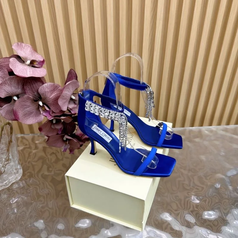 TechFriendly Jimmy Choo Sandals 9889