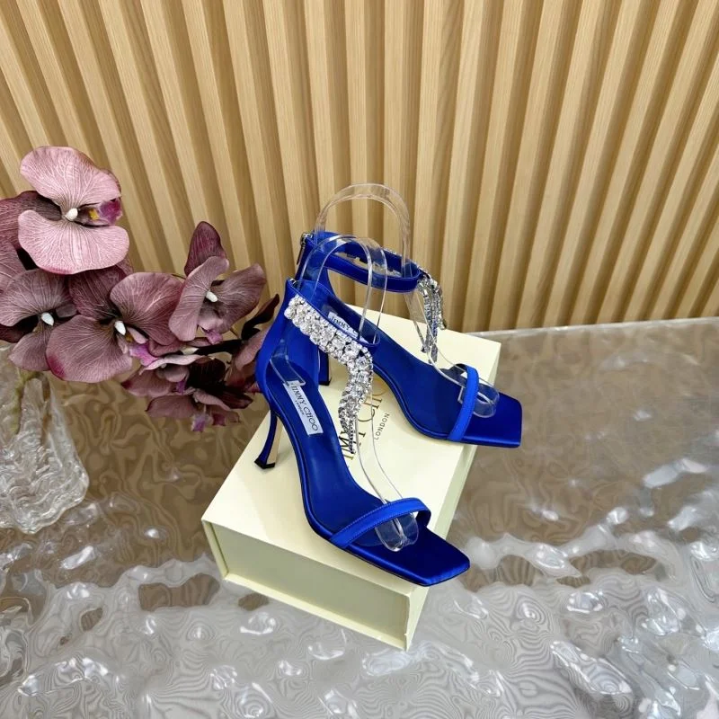 TechFriendly Jimmy Choo Sandals 9889