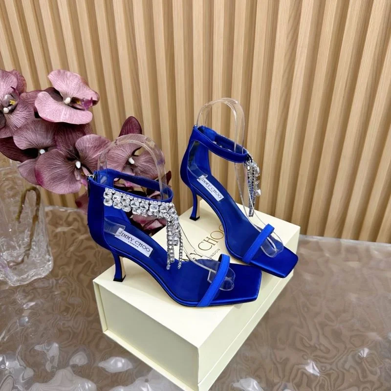 TechFriendly Jimmy Choo Sandals 9889