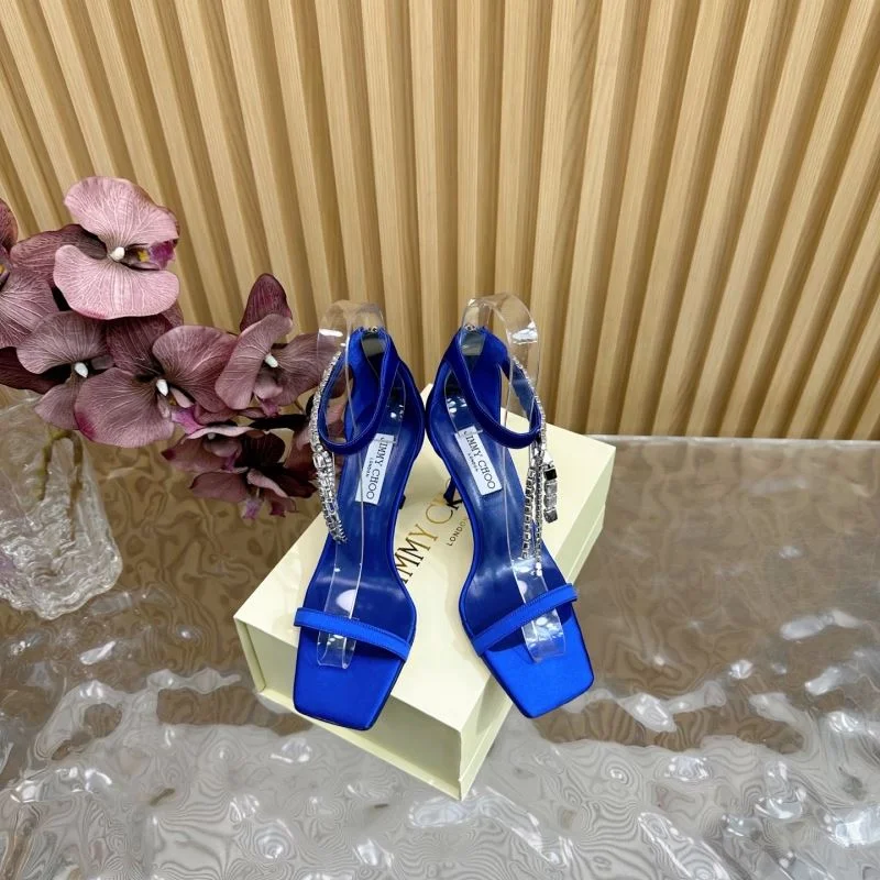 TechFriendly Jimmy Choo Sandals 9889