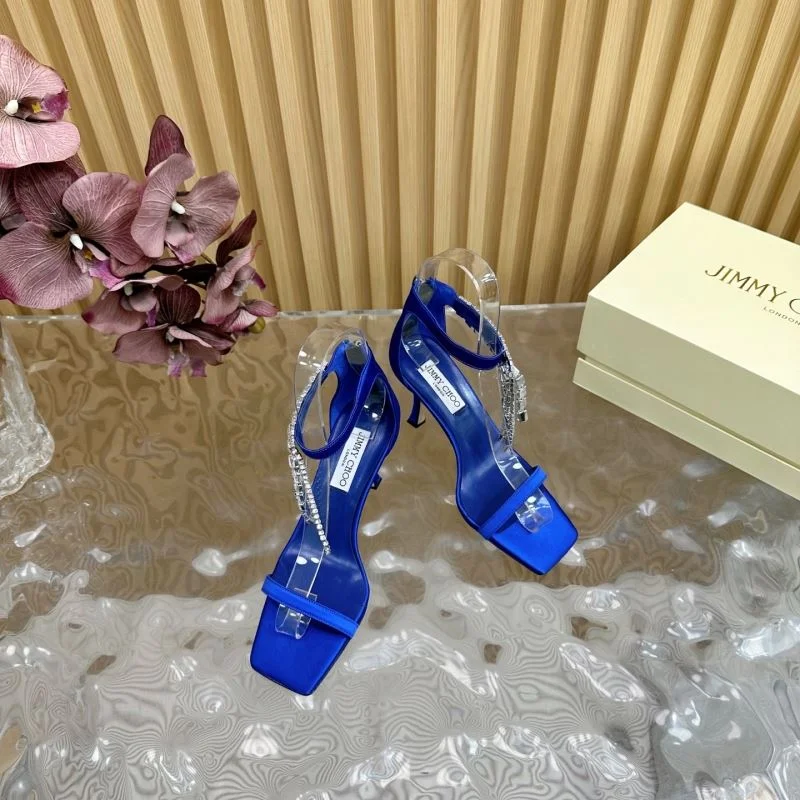 TechFriendly Jimmy Choo Sandals 9889
