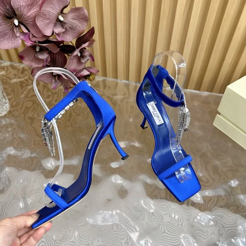 TechFriendly Jimmy Choo Sandals 9889