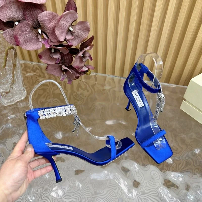 TechFriendly Jimmy Choo Sandals 9889