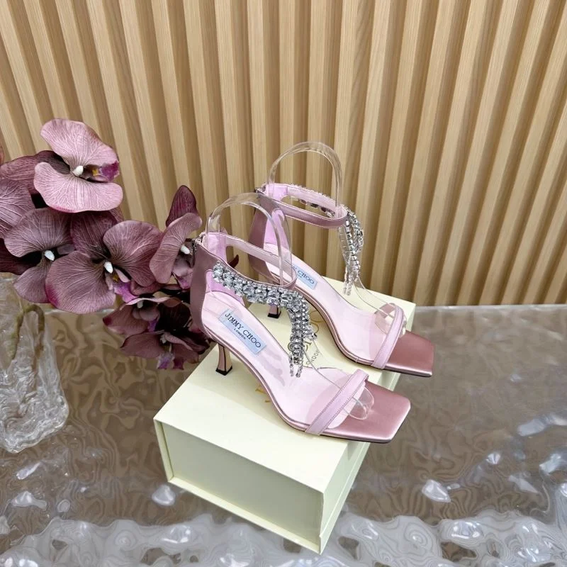 Jimmy Choo Sandals WaterResistant 9875