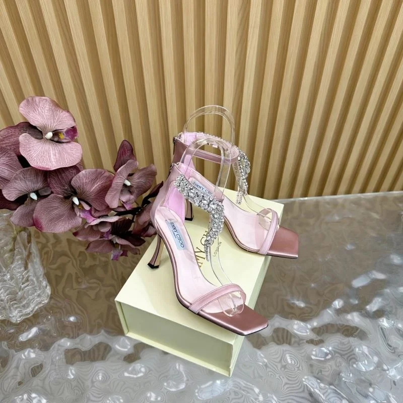Jimmy Choo Sandals WaterResistant 9875