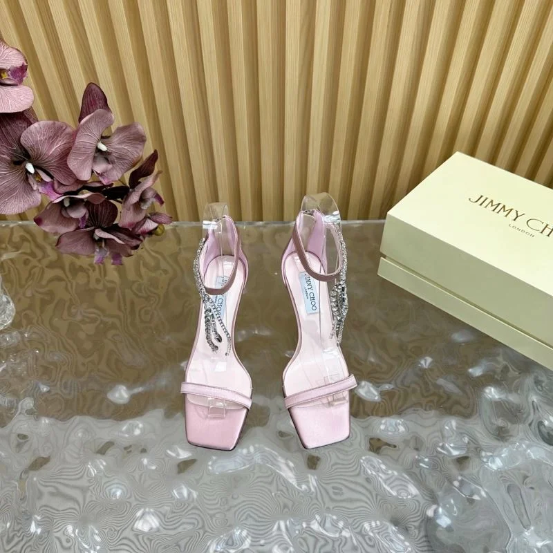 Jimmy Choo Sandals WaterResistant 9875