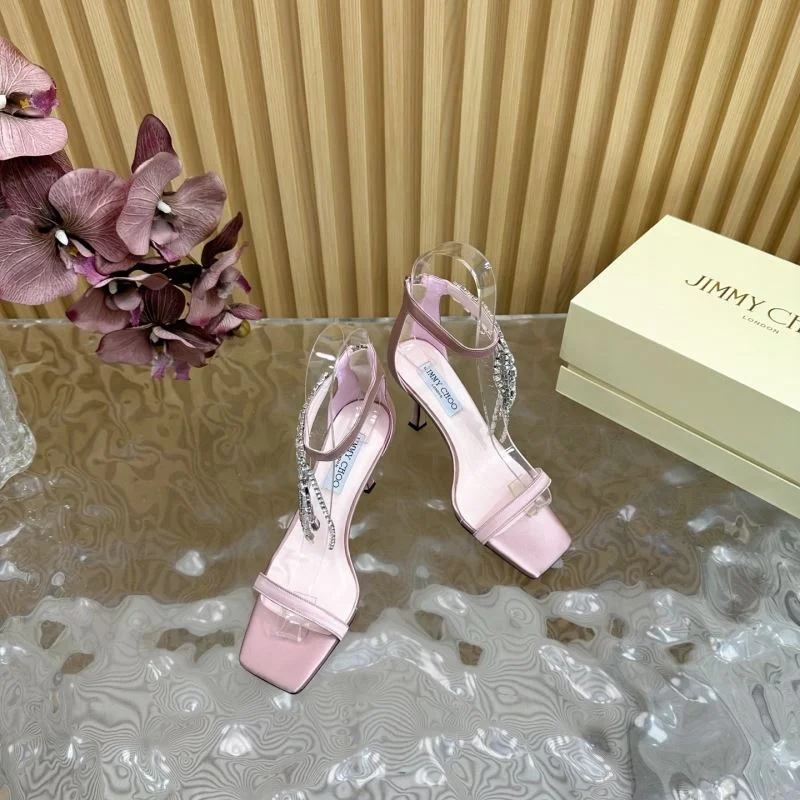 Jimmy Choo Sandals WaterResistant 9875