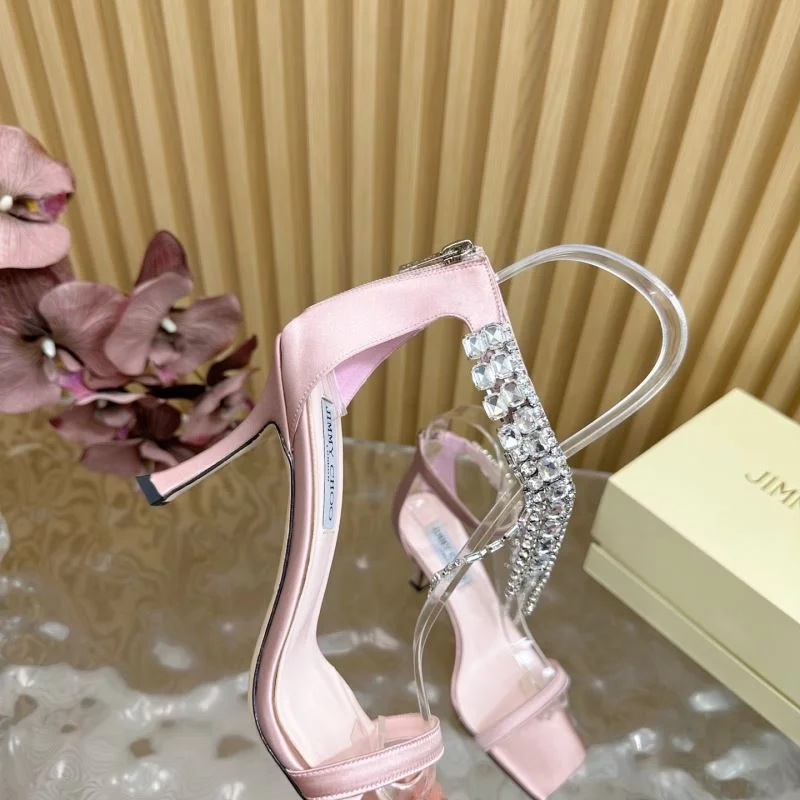 Jimmy Choo Sandals WaterResistant 9875