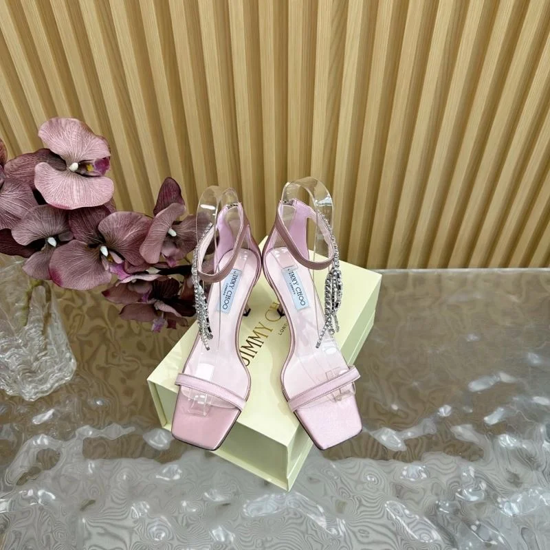 Jimmy Choo Sandals WaterResistant 9875