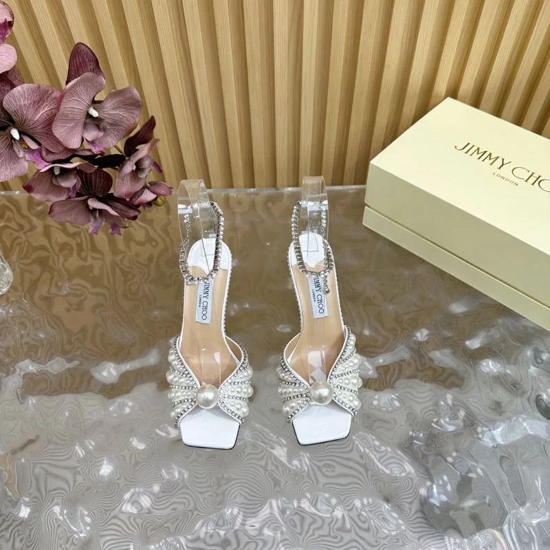 Breathable Jimmy Choo Sandals 9878