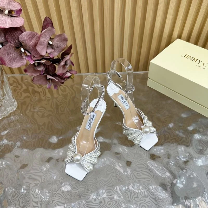 Breathable Jimmy Choo Sandals 9878