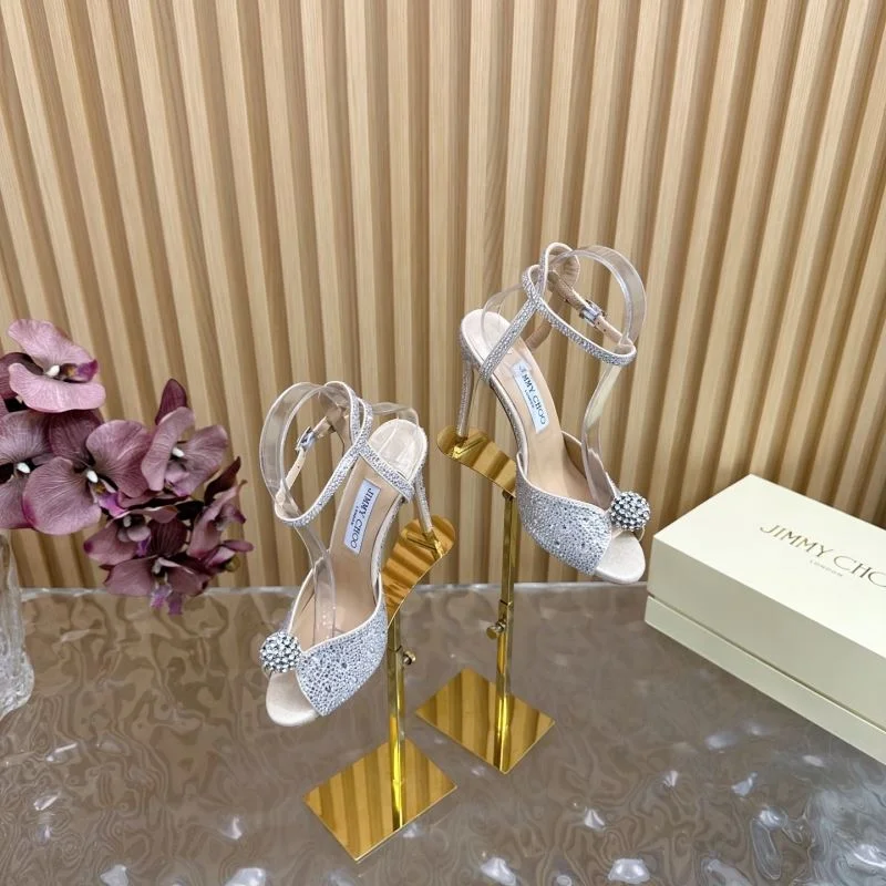 Jimmy Choo Sandals Lightweight 9921