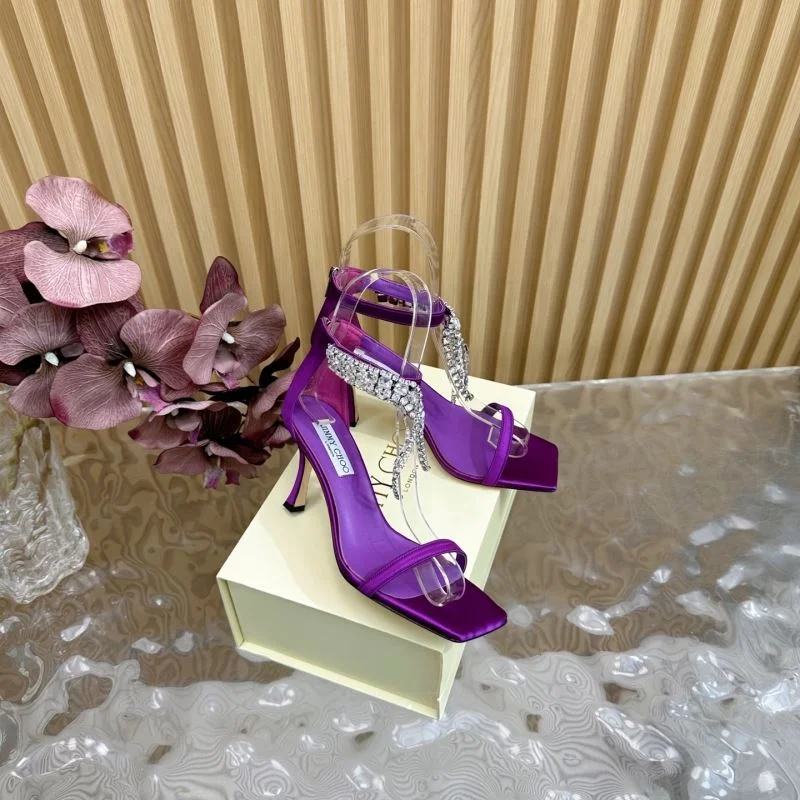 Jimmy Choo Sandals Lightweight 9895